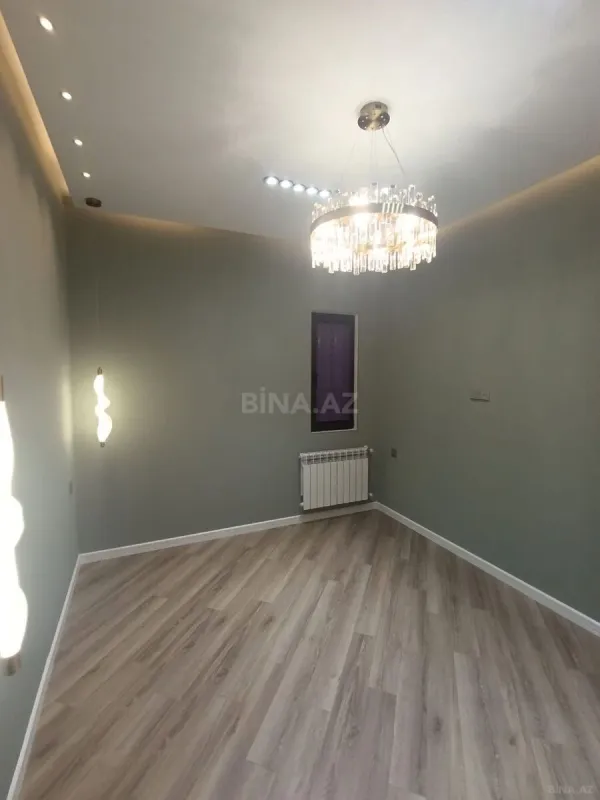 Satılır 2 otaqlı mənzil 65 m²