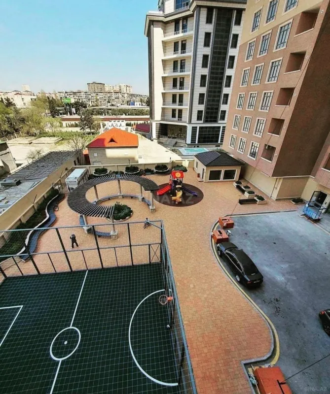 Satılır 2 otaqlı mənzil 65 m²