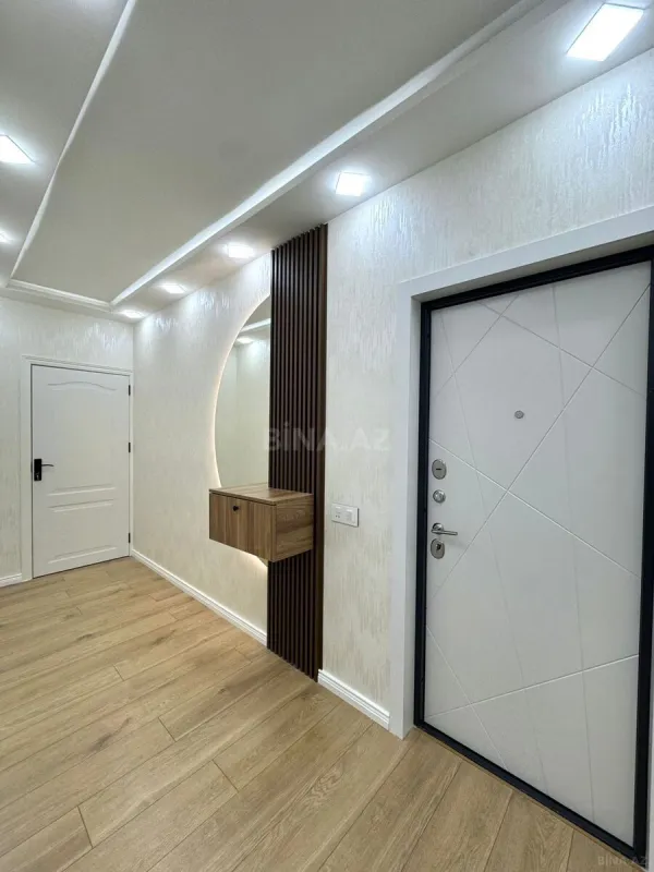 Satılır 2 otaqlı mənzil 50 m²