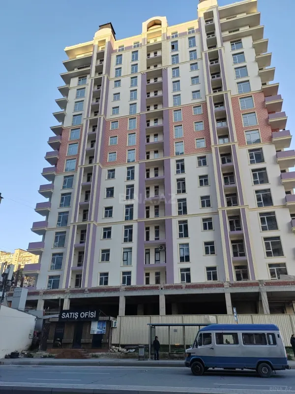 Satılır 3 otaqlı mənzil 88 m²
