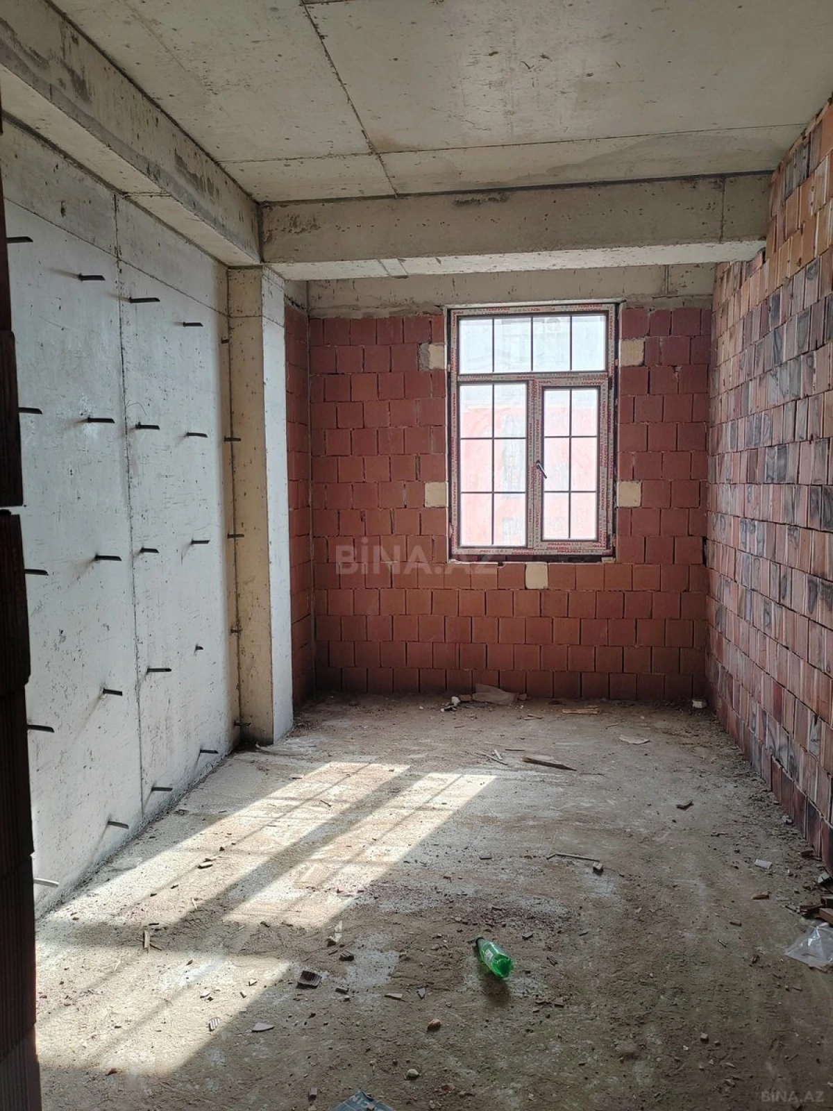 Satılır 3 otaqlı mənzil 88 m²