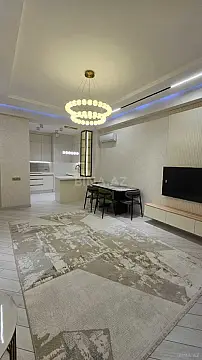 Kirayə verilir 3 otaqlı mənzil 110 m²