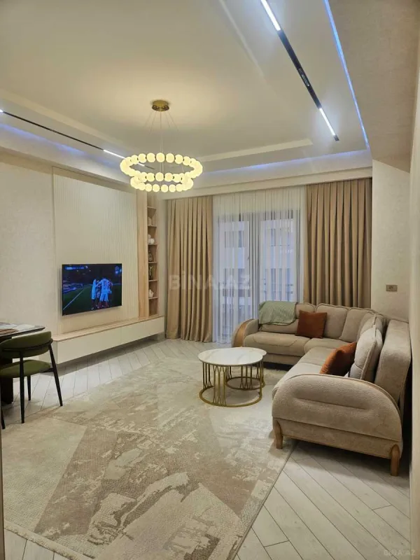 Kirayə verilir 3 otaqlı mənzil 110 m²