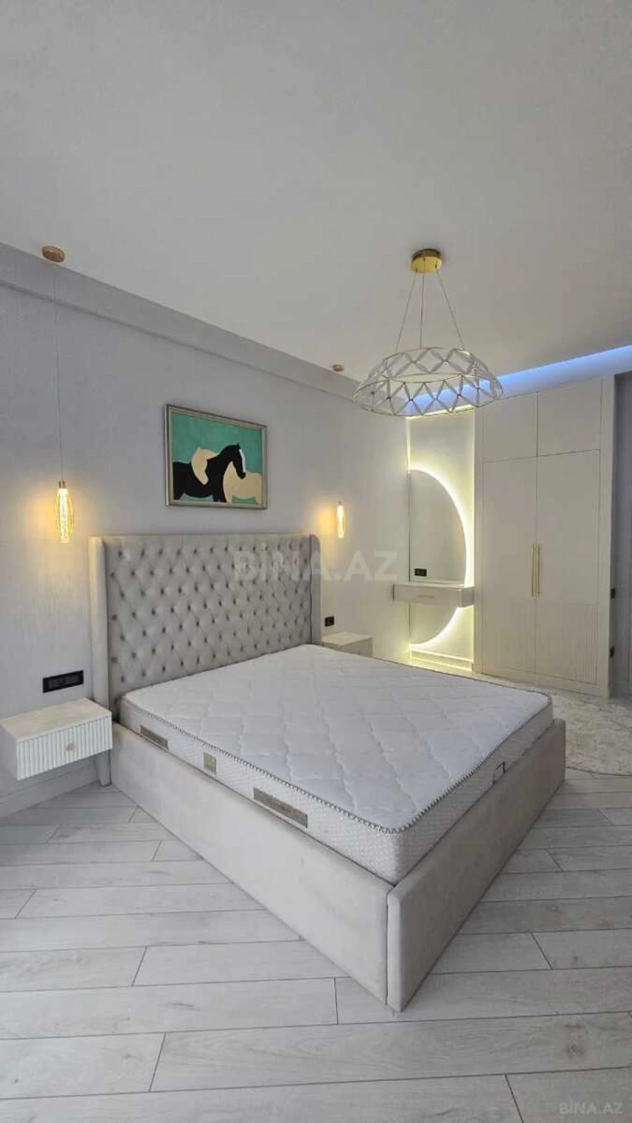 Kirayə verilir 3 otaqlı mənzil 110 m²