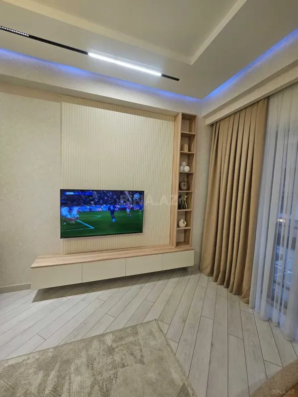 Kirayə verilir 3 otaqlı mənzil 110 m²