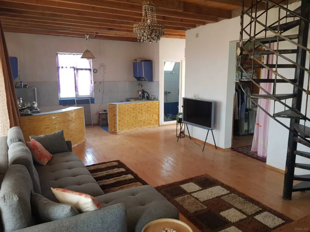 Satılır 6 otaqlı həyət evi 270 m²