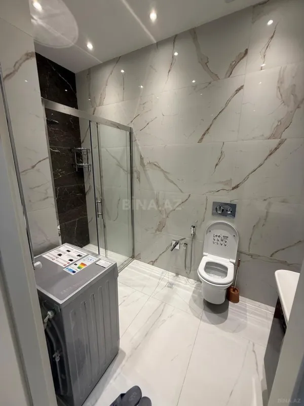 Kirayə verilir 2 otaqlı mənzil 86 m²