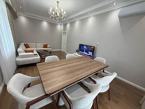 Kirayə verilir 2 otaqlı mənzil 86 m² — Bakı, Nəsimi 2 otaq 86.00 m²