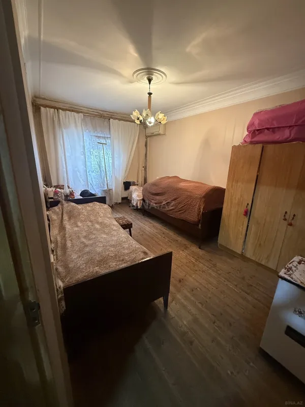 Satılır 3 otaqlı mənzil 82 m²