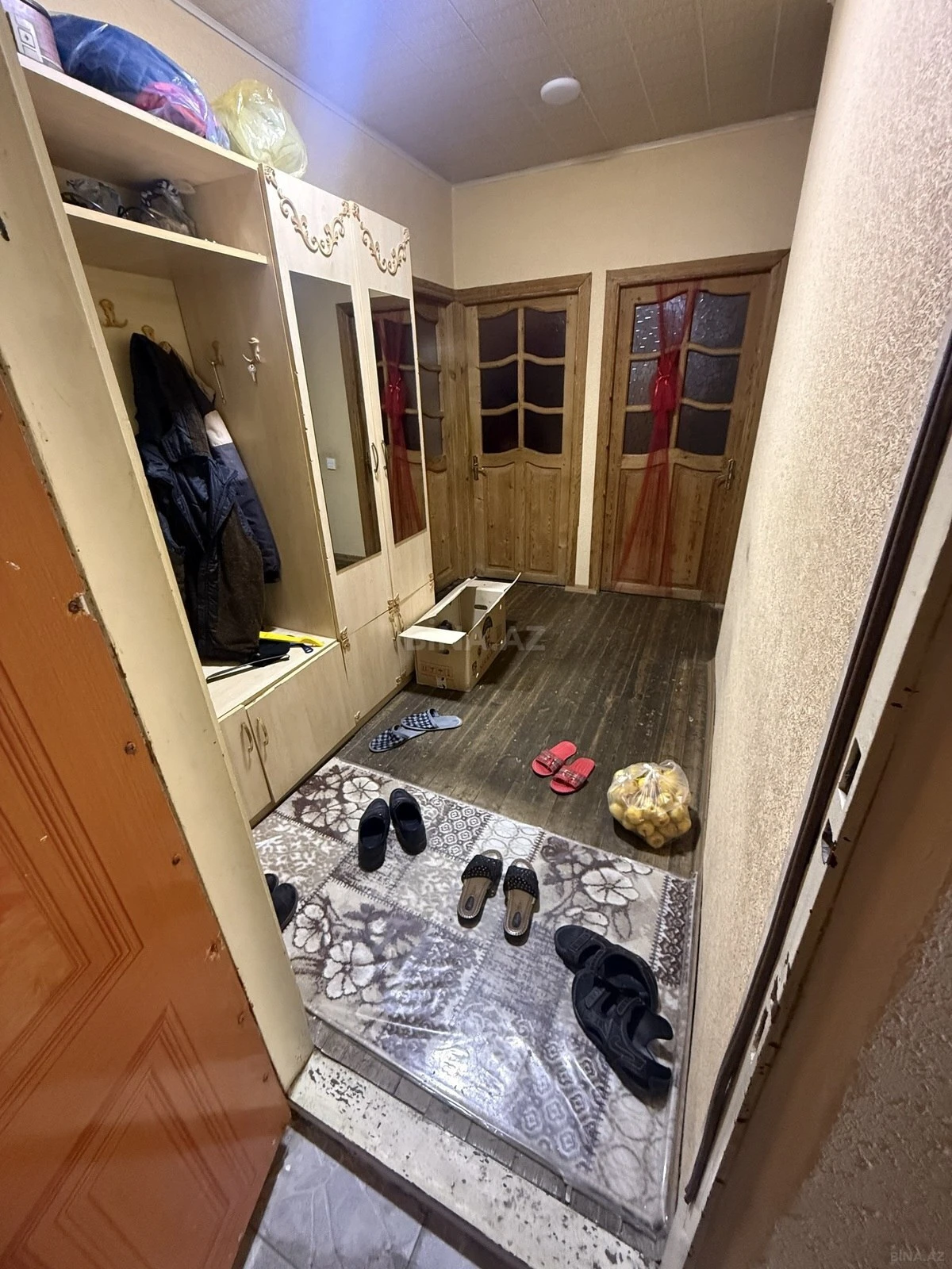 Satılır 3 otaqlı mənzil 82 m²