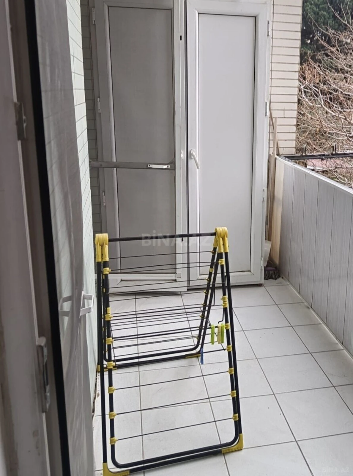 Satılır 3 otaqlı mənzil 116 m²