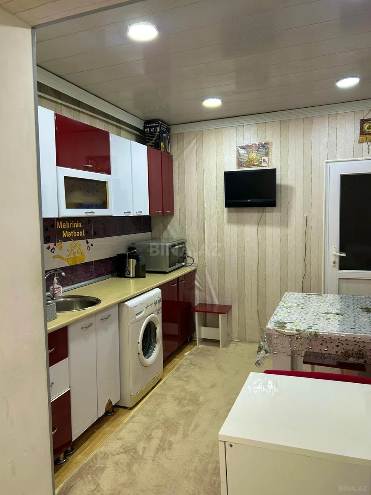Satılır 3 otaqlı mənzil 80 m²