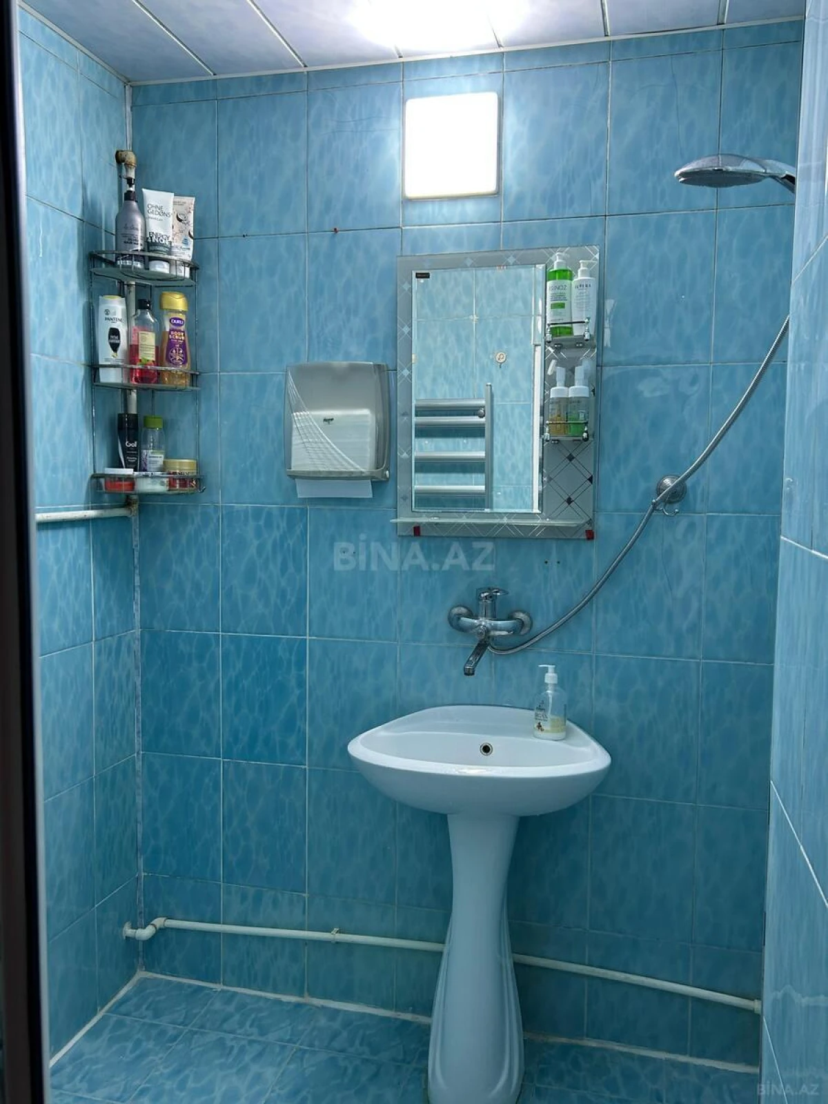 Satılır 3 otaqlı mənzil 80 m²