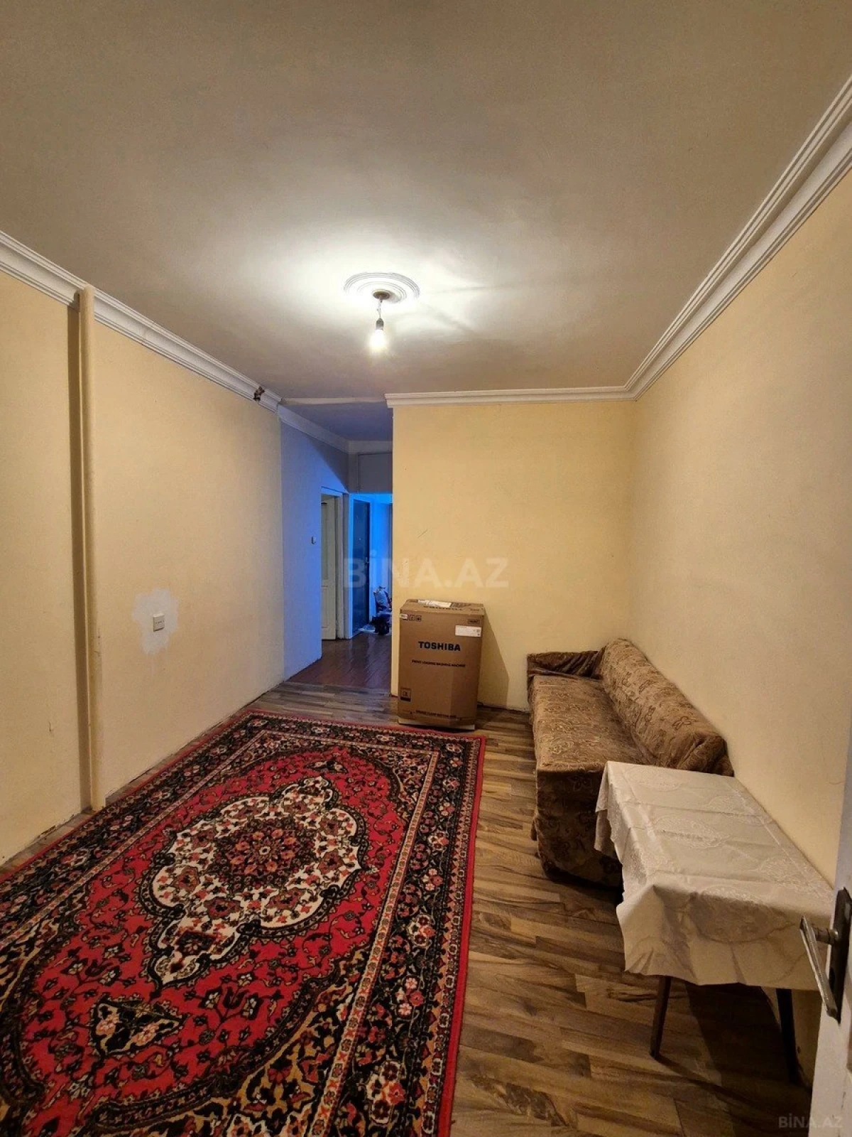 Kirayə verilir 4 otaqlı mənzil 100 m²