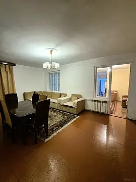 Kirayə verilir 4 otaqlı mənzil 100 m² — Bakı, Əhmədli 4 otaq 100.00 m²