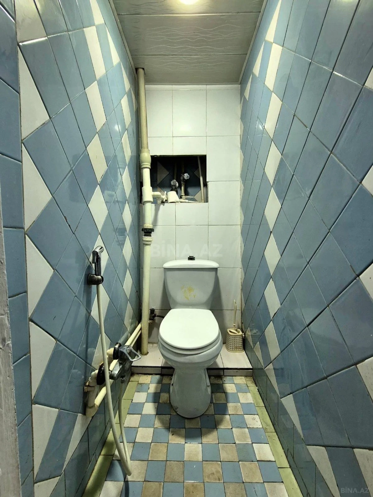 Kirayə verilir 4 otaqlı mənzil 100 m²