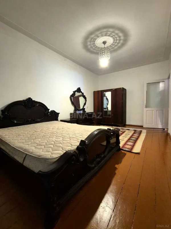 Kirayə verilir 4 otaqlı mənzil 100 m²