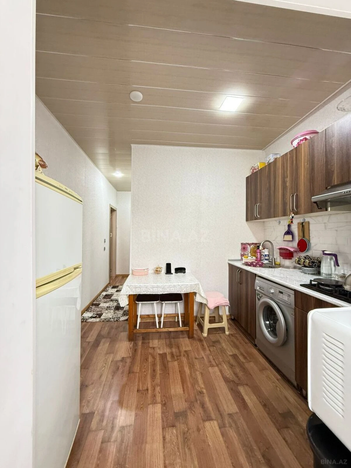 Satılır 1 otaqlı mənzil 45 m²