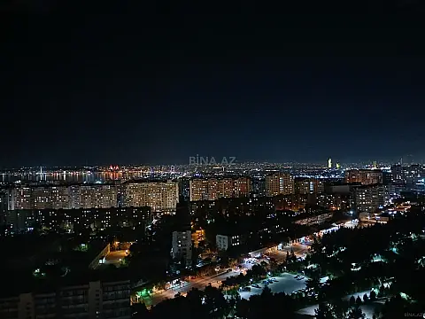 Kirayə verilir 2 otaqlı mənzil 60 m² — Bakı, Əhmədli 2 otaq 60.00 m²