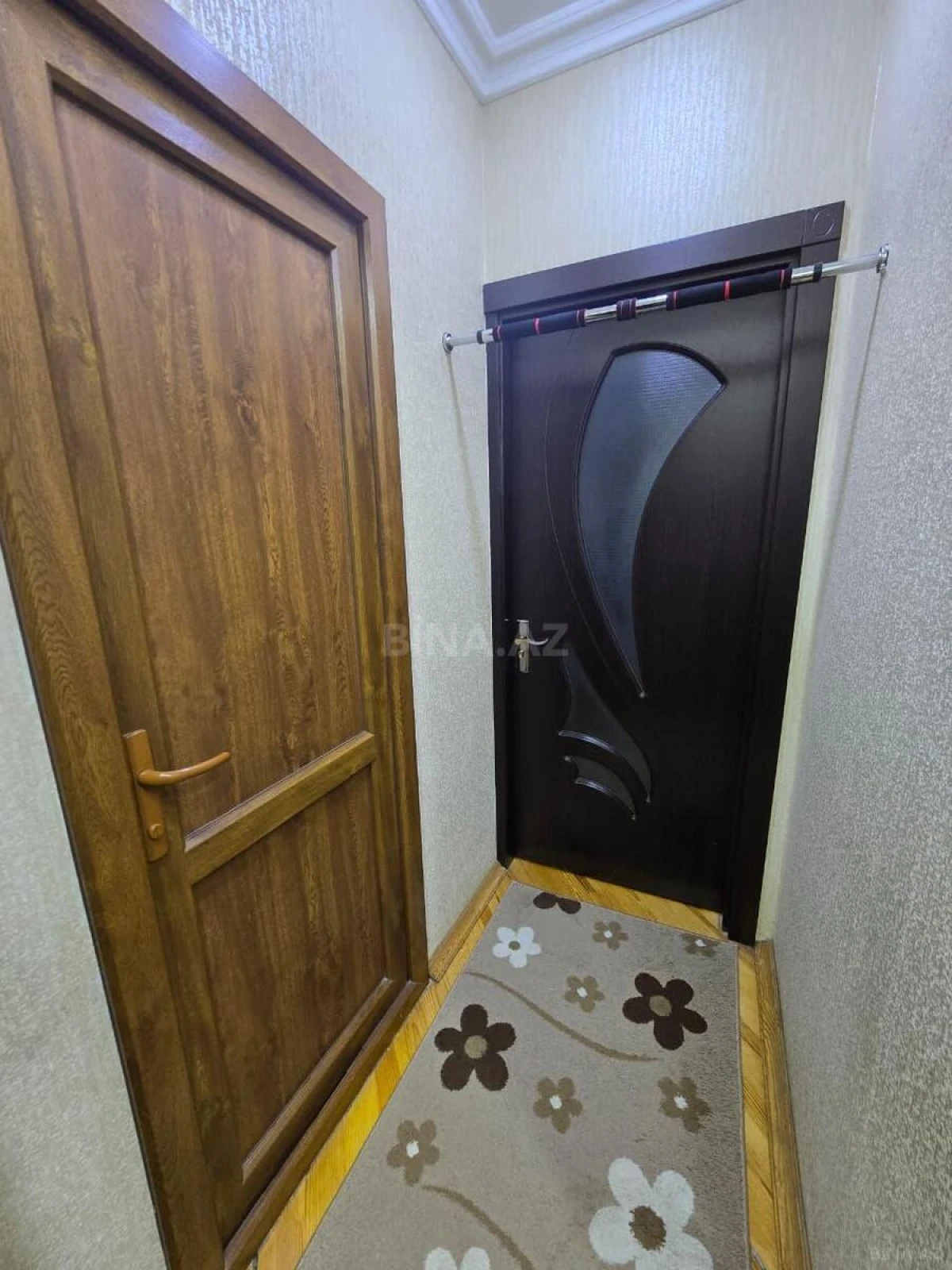 Satılır 2 otaqlı mənzil 44 m²
