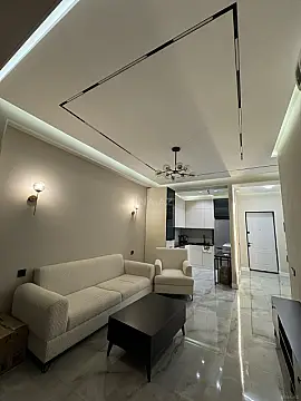 Kirayə verilir 2 otaqlı mənzil 62 m²
