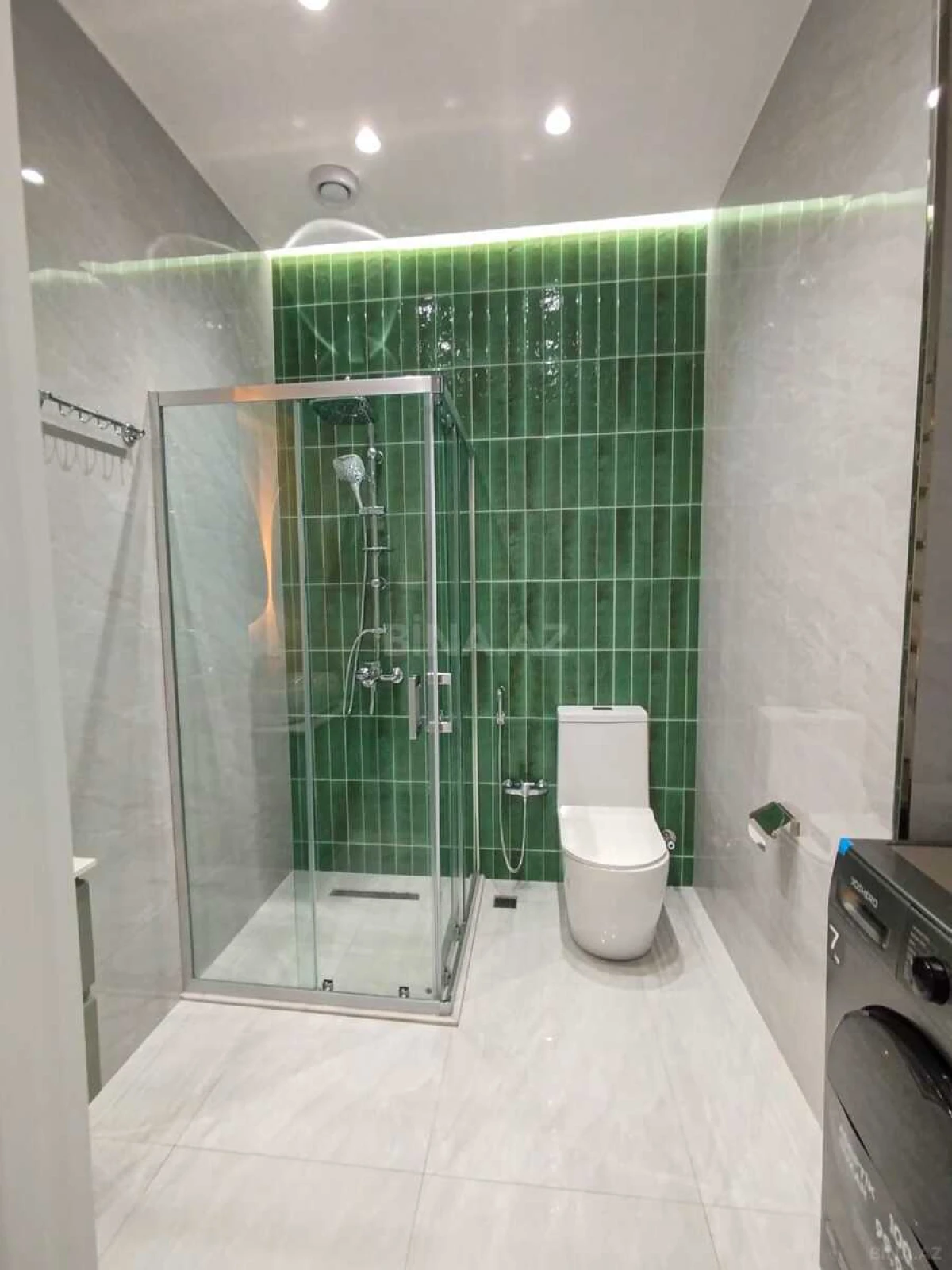 Satılır 2 otaqlı mənzil 38 m²