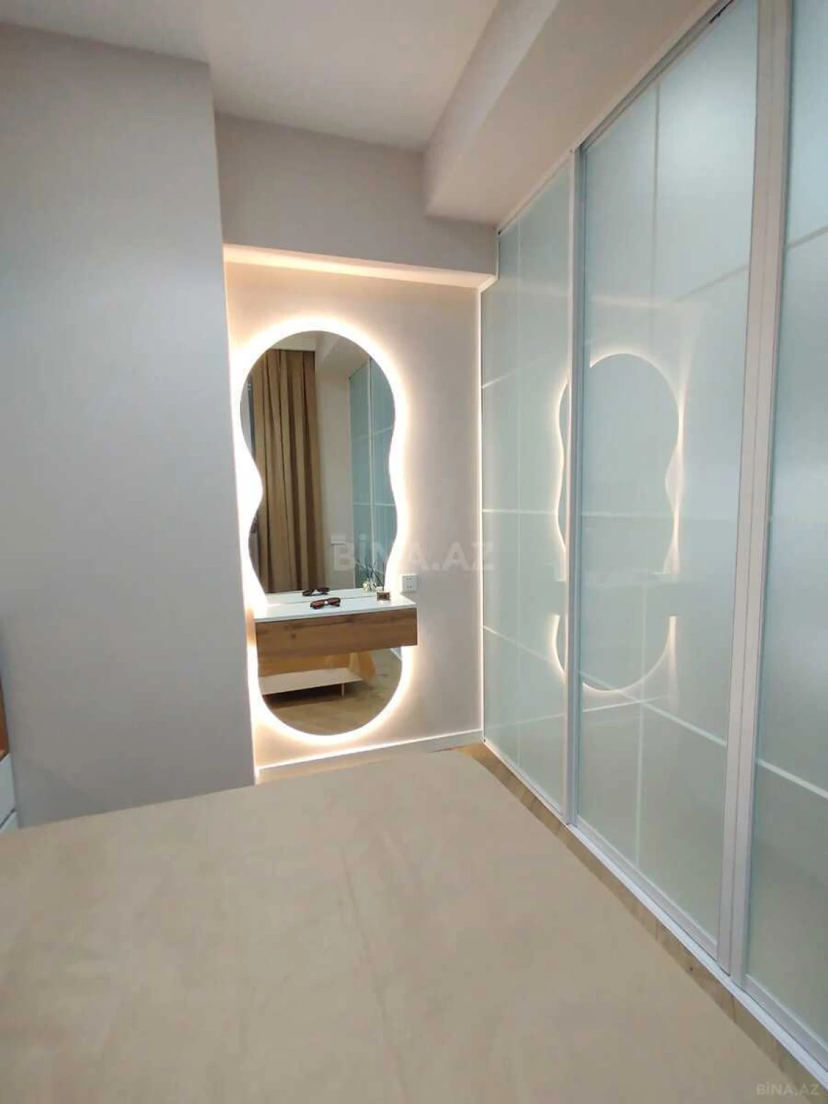 Satılır 2 otaqlı mənzil 38 m²