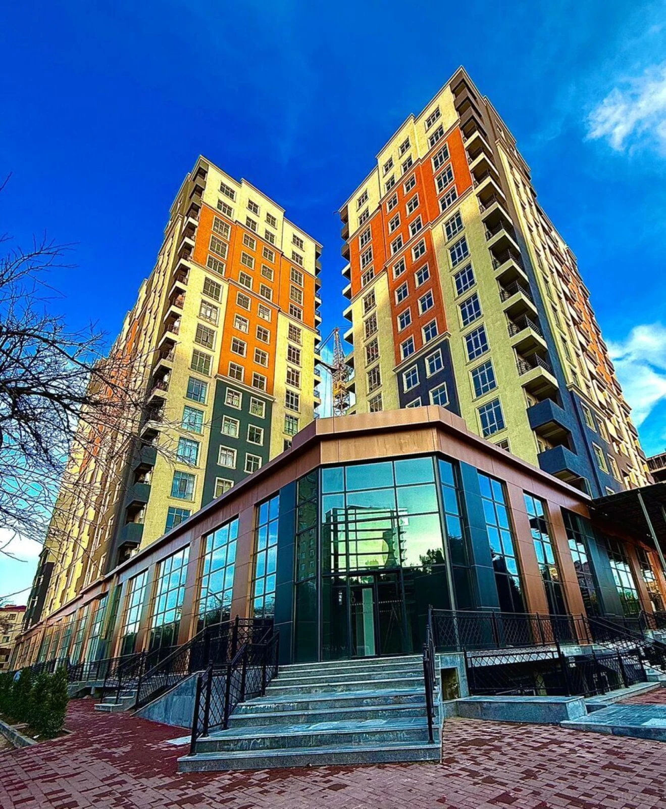 Satılır 2 otaqlı mənzil 38 m²