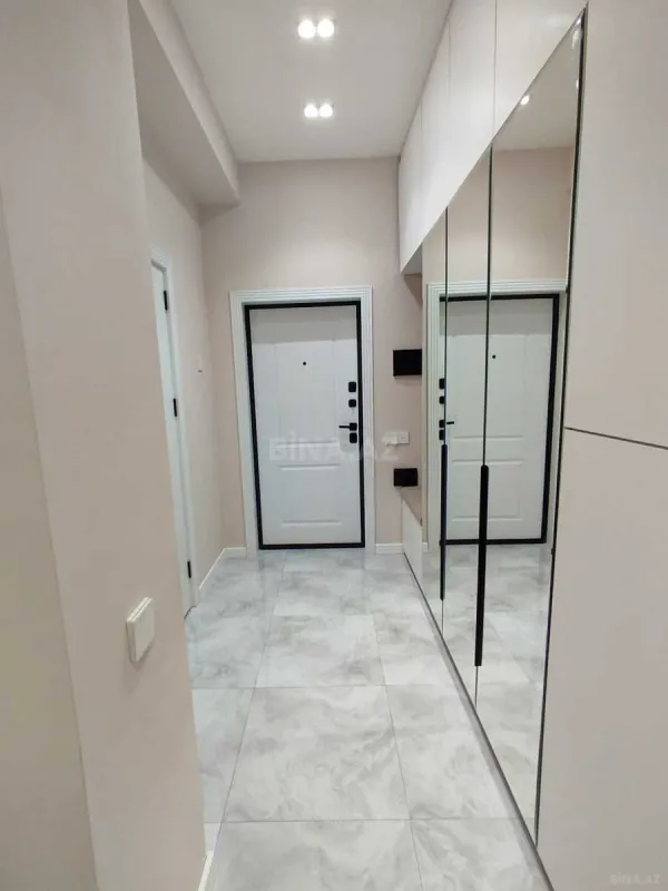 Satılır 2 otaqlı mənzil 38 m²