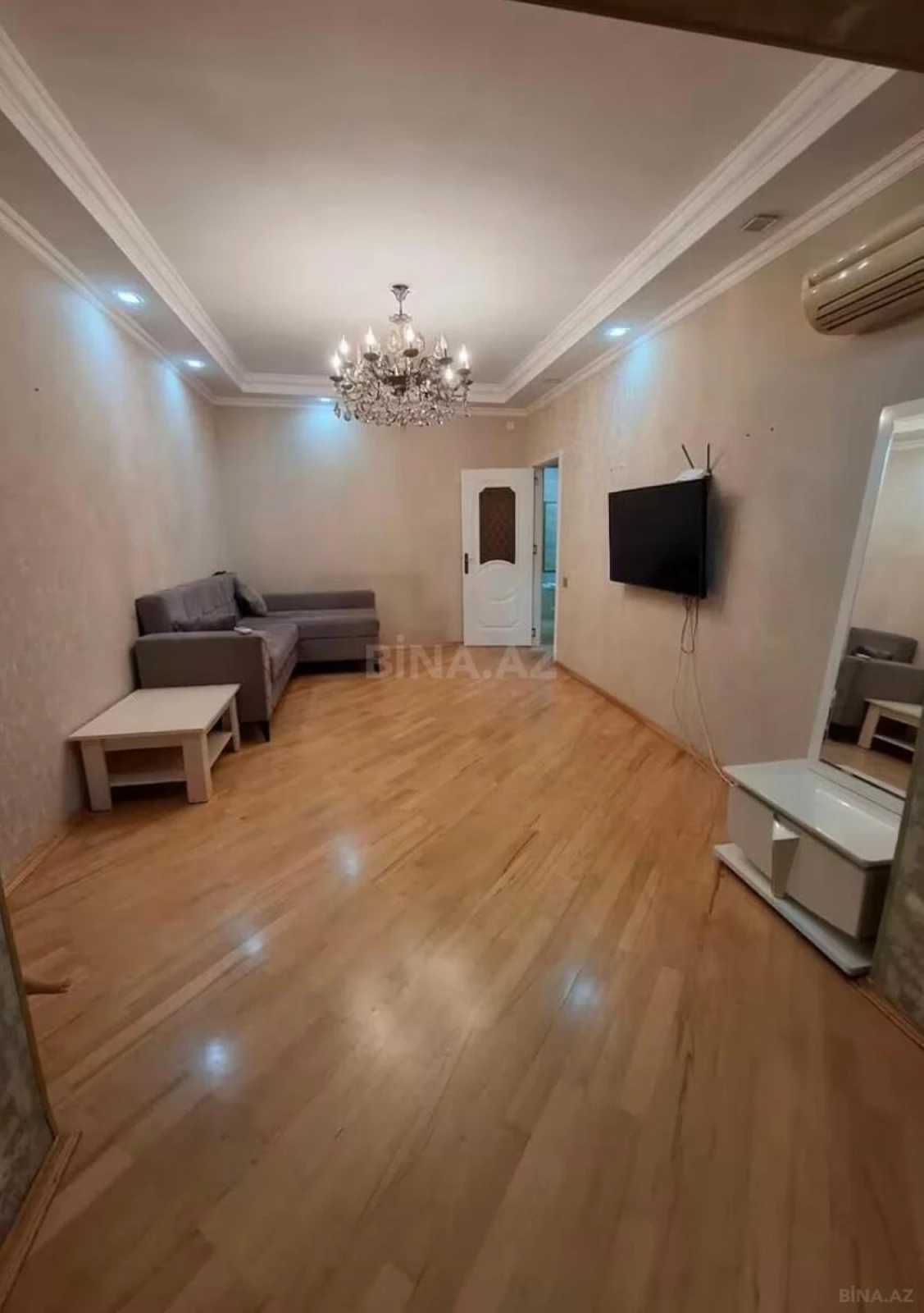 Kirayə verilir 3 otaqlı mənzil 55 m²