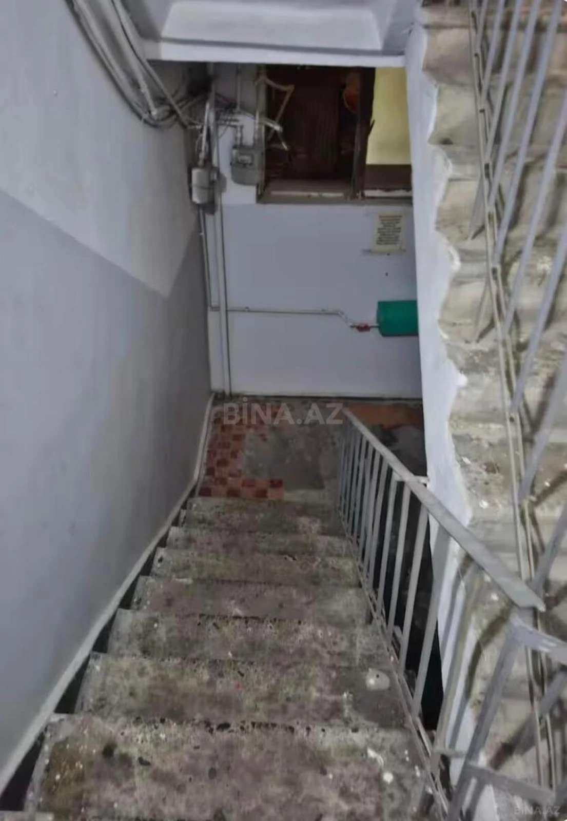 Kirayə verilir 3 otaqlı mənzil 55 m²