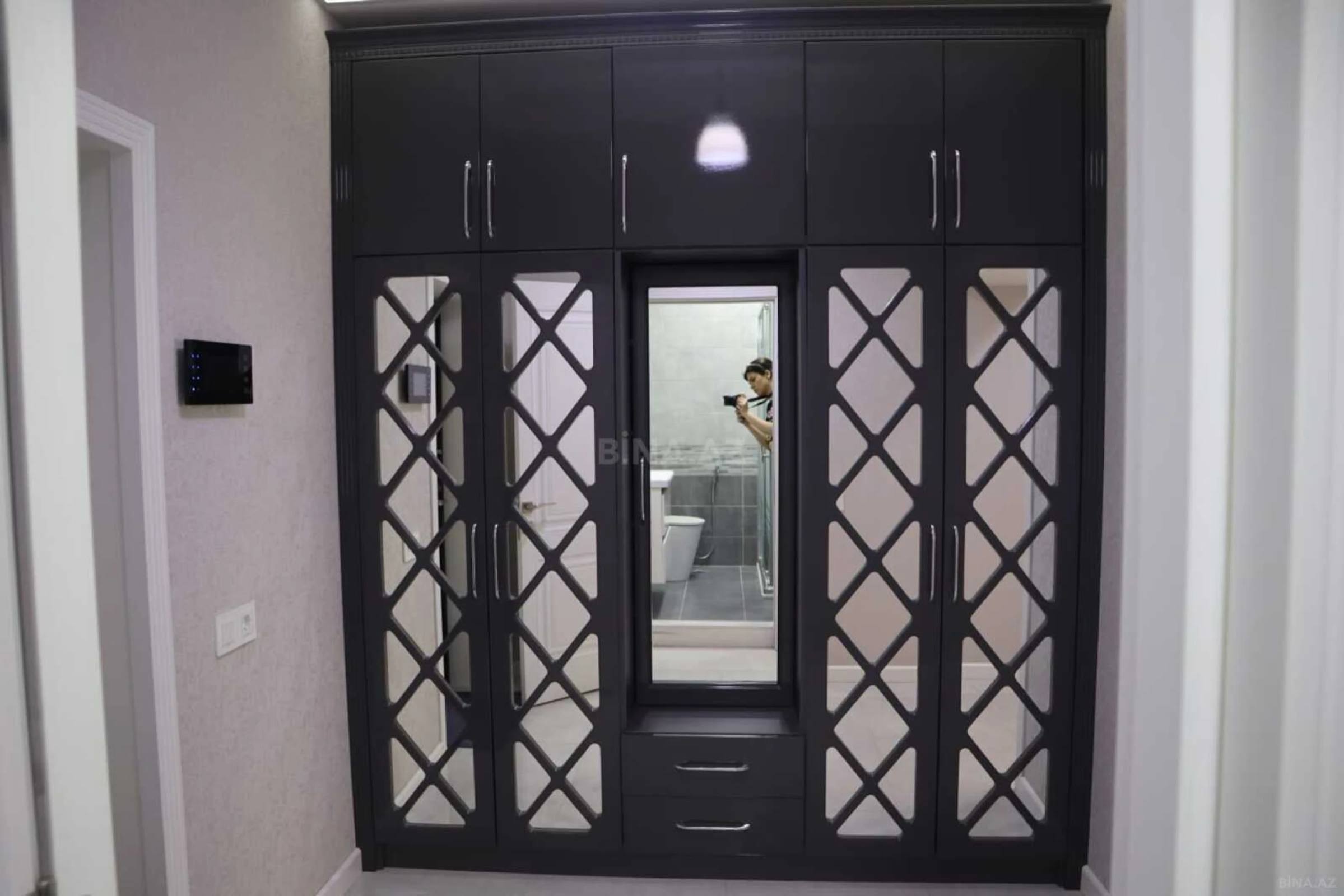 Kirayə verilir 3 otaqlı mənzil 105 m²