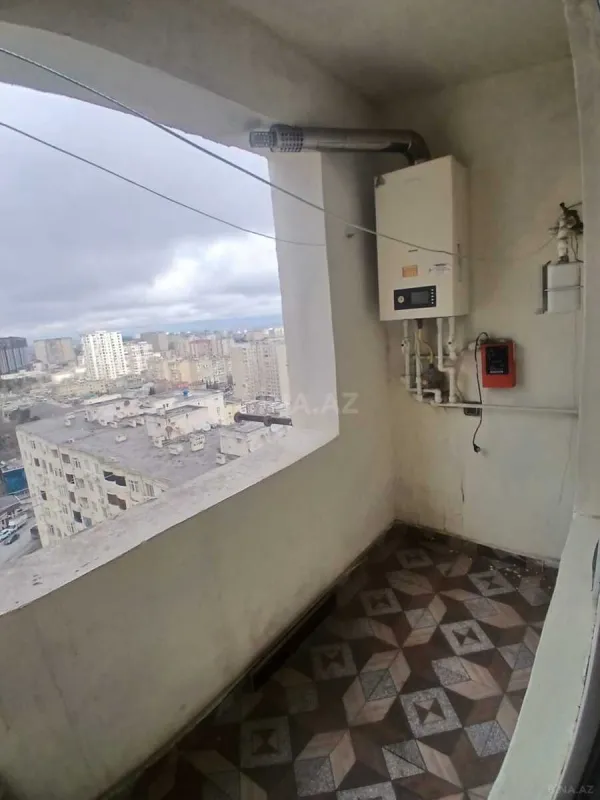 Satılır 2 otaqlı mənzil 62 m²