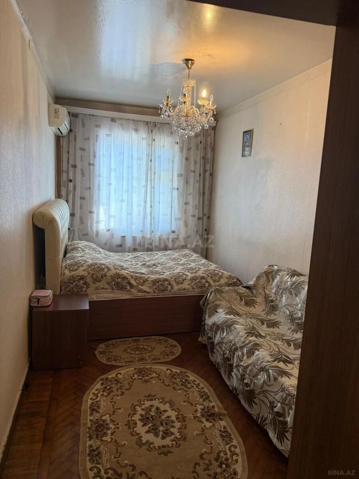 Kirayə verilir 2 otaqlı mənzil 60 m²