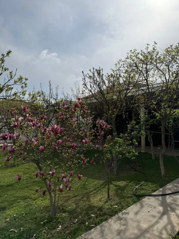 Satılır 7 otaqlı həyət evi 2800 m²