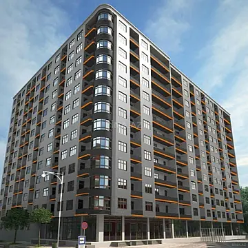 Satılır 2 otaqlı mənzil 52 m² — Bakı, Masazır 2 otaq 52.00 m²