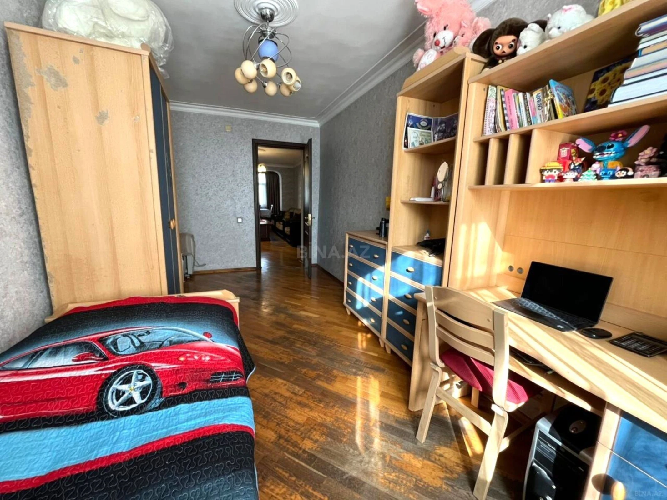 Satılır 3 otaqlı mənzil 80 m²