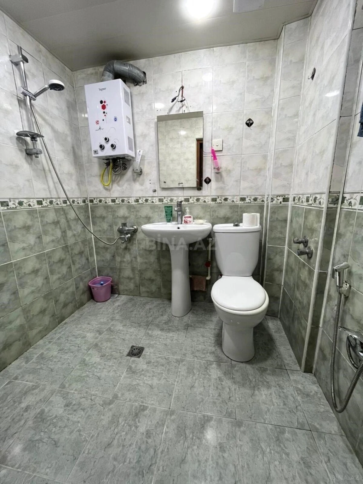 Satılır 3 otaqlı mənzil 80 m²