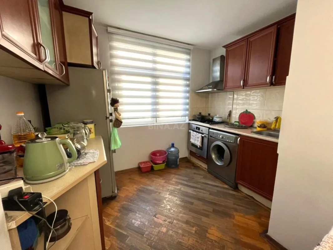 Satılır 3 otaqlı mənzil 80 m²
