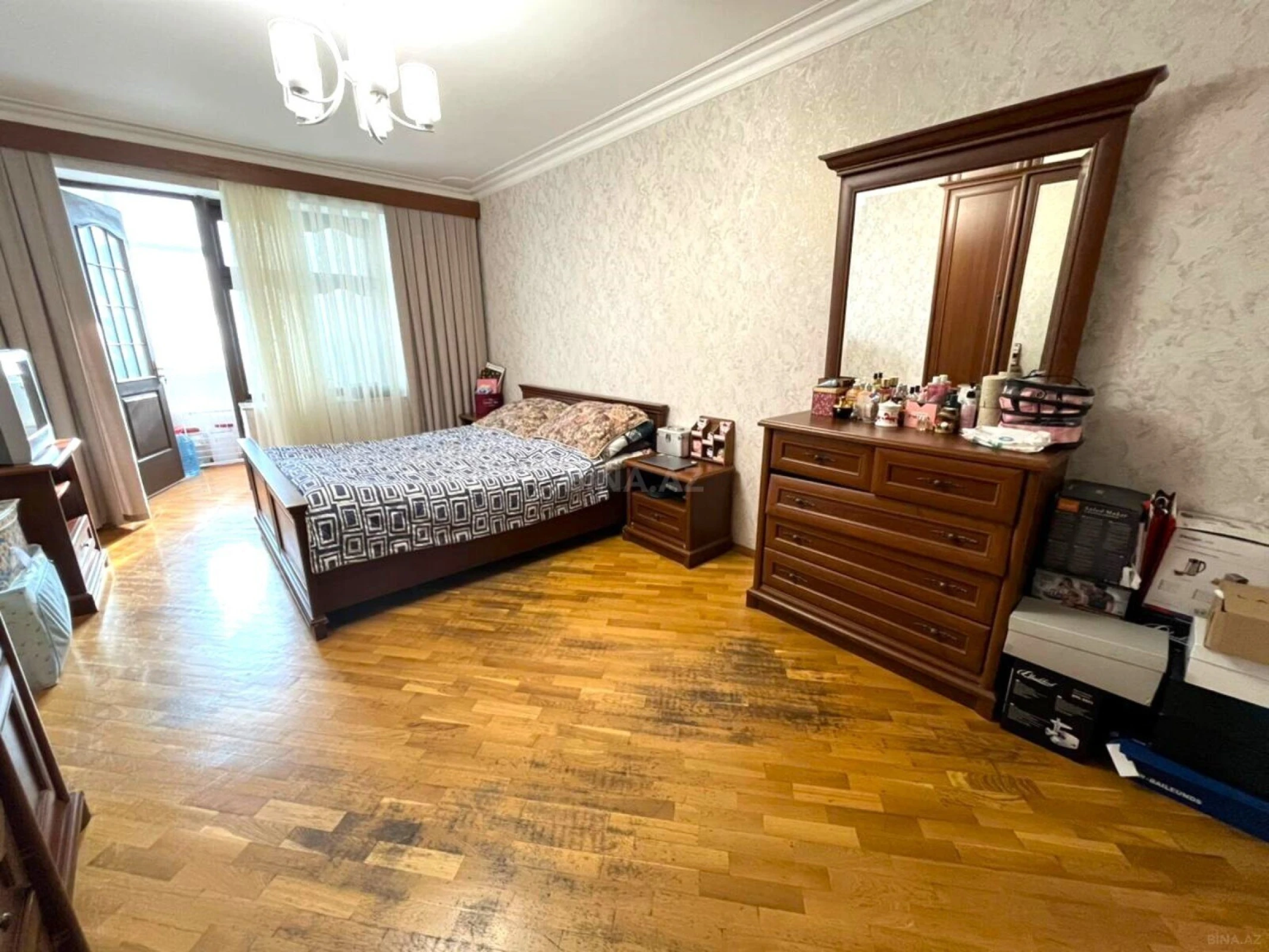 Satılır 3 otaqlı mənzil 80 m²