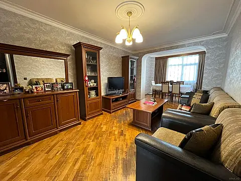 Satılır 3 otaqlı mənzil 80 m² — Bakı 3 otaq 80.00 m²