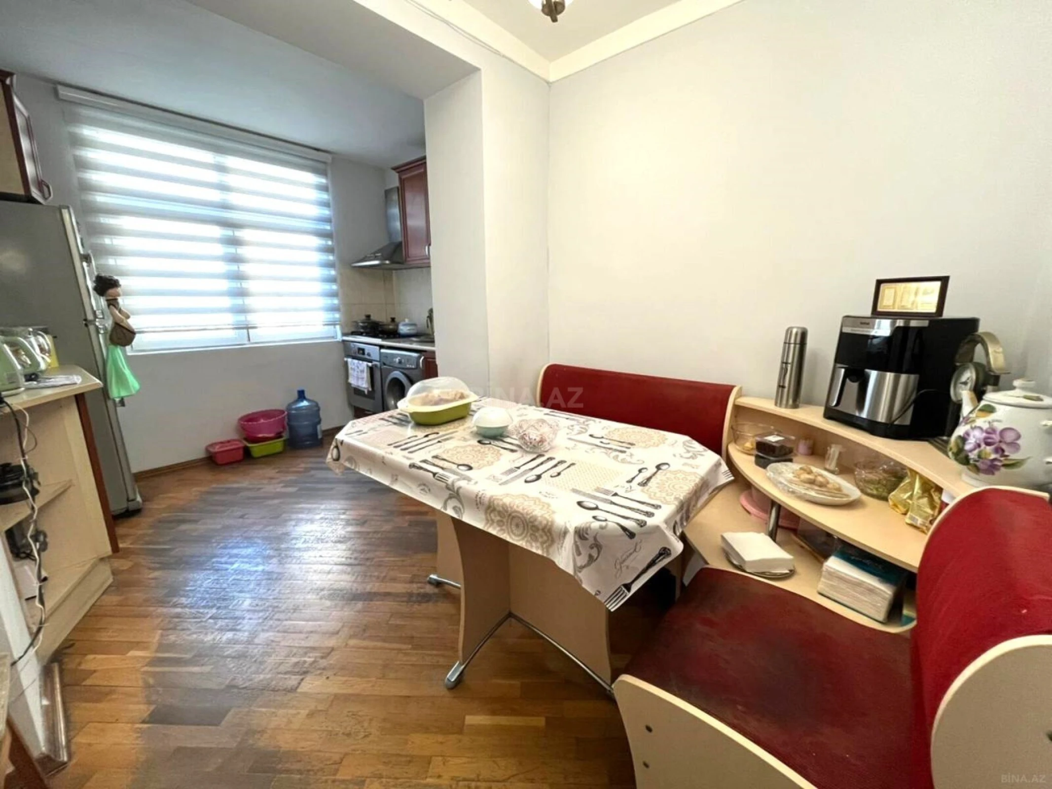 Satılır 3 otaqlı mənzil 80 m²