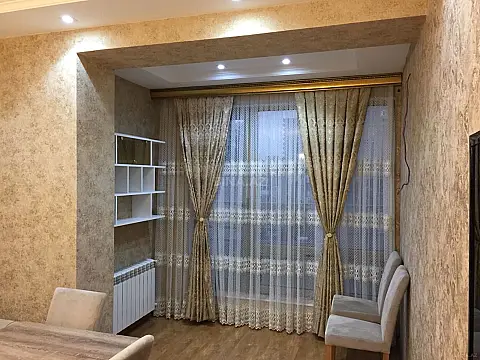 Satılır 2 otaqlı mənzil 60 m²