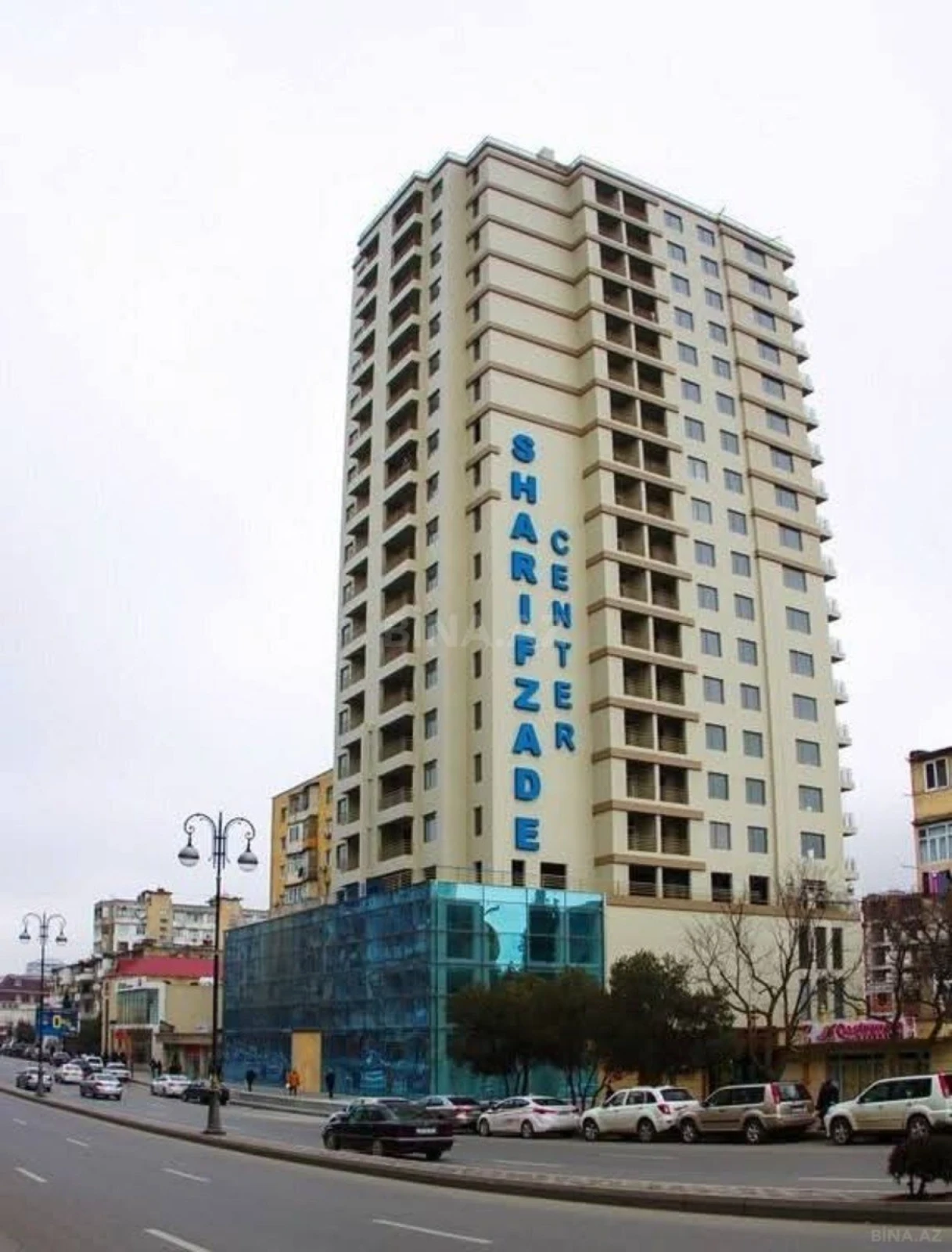 Satılır 2 otaqlı mənzil 60 m²