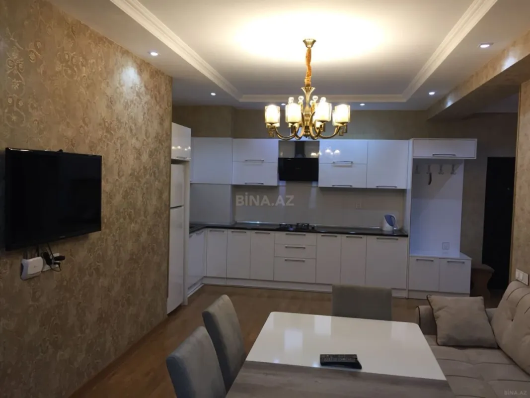 Satılır 2 otaqlı mənzil 60 m²