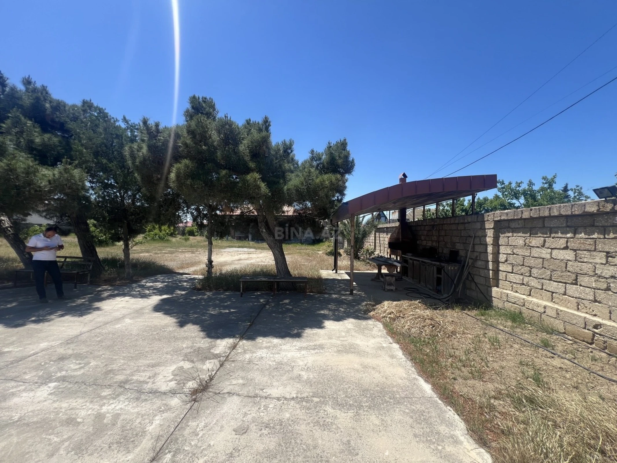 Satılır 4 otaqlı həyət evi 150 m²