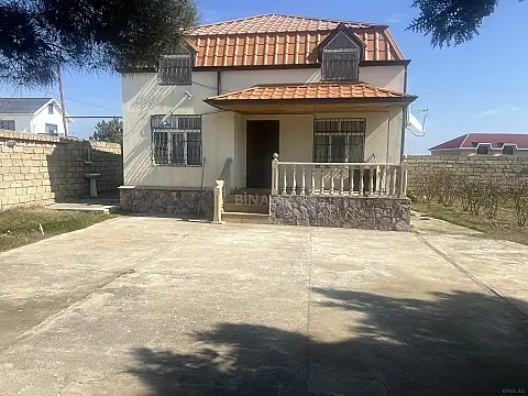 Satılır 4 otaqlı həyət evi 150 m² — Bakı, Nardaran 4 otaq 150.00 m²
