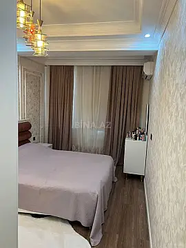 Kirayə verilir 3 otaqlı mənzil 110 m²