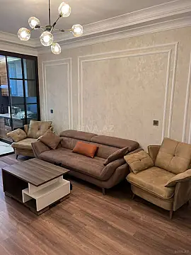Kirayə verilir 3 otaqlı mənzil 110 m² — Bakı, Keşlə 3 otaq 110.00 m²