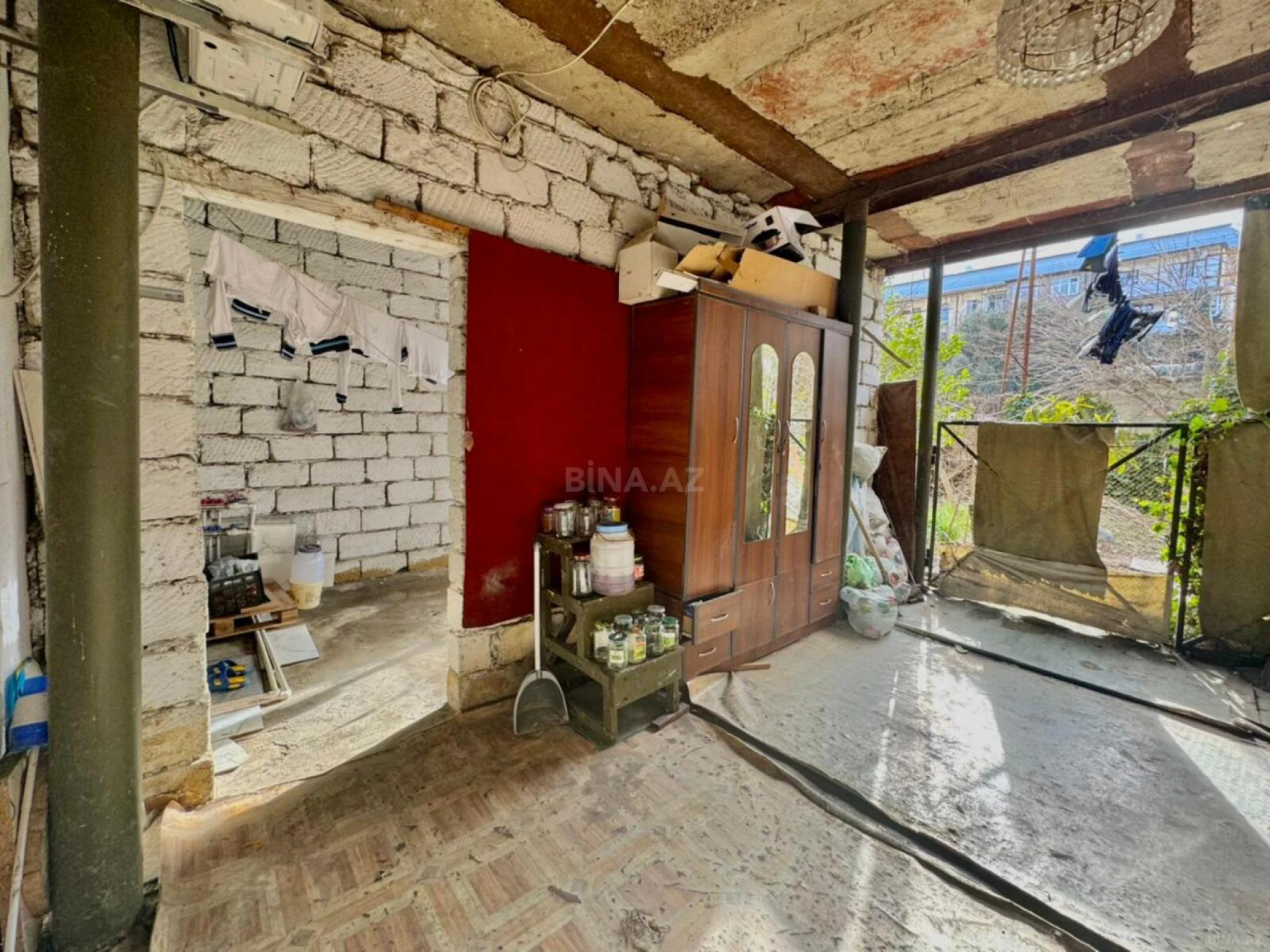 Satılır 2 otaqlı mənzil 60 m²